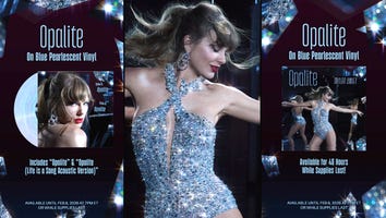 Taylor Swift to Drop 'Opalite' Music Video, But Not on YouTube! Where to Watch